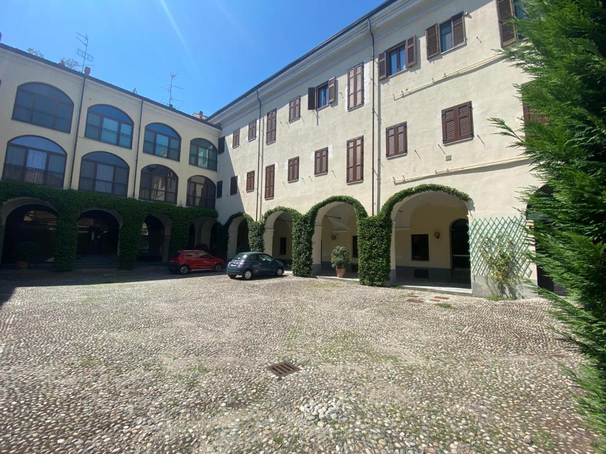 Center One By Cinelli Apartment Vercelli Exterior foto